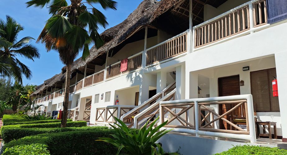 Voorbeeldaccommodatie Zanzibar Paradise Beach 